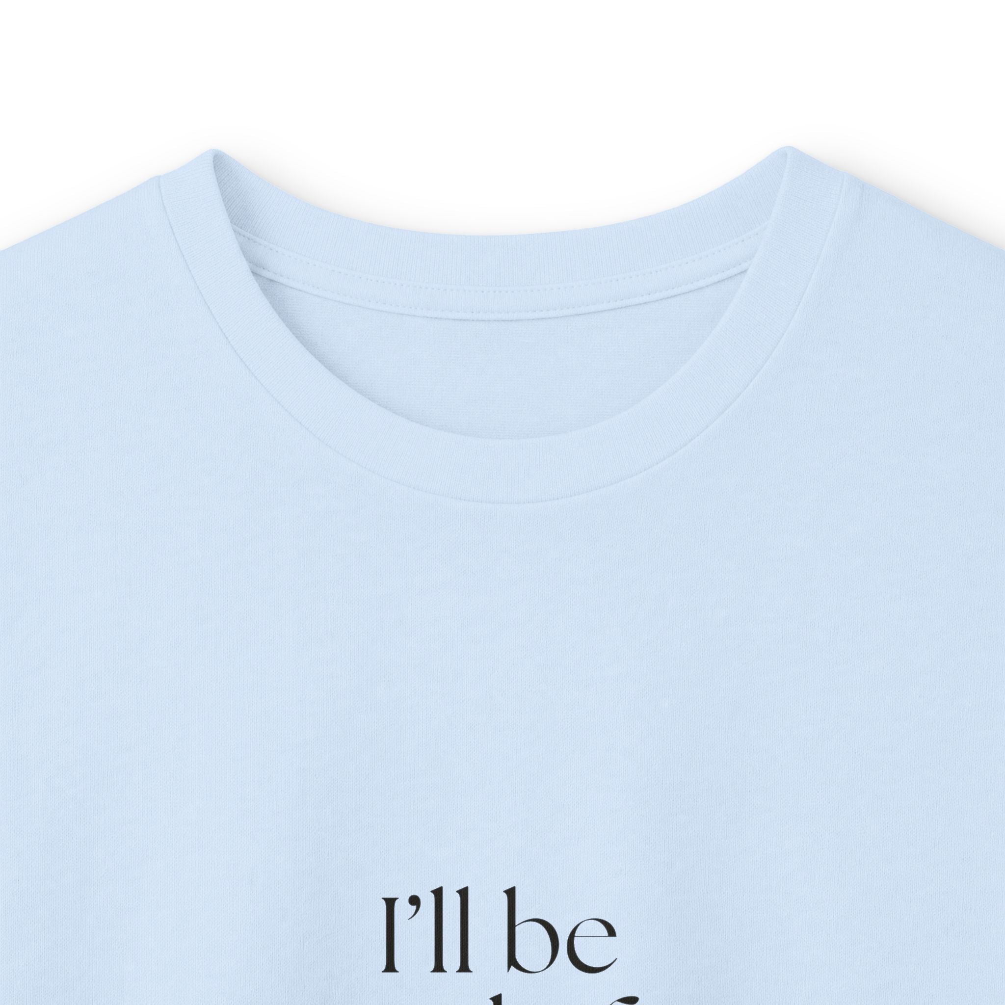 I’ll be social after the reboot - Long Sleeve Shirt - For Introverts