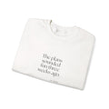 The plans sounded fun three weeks ago - Sweatshirt - For Introverts
