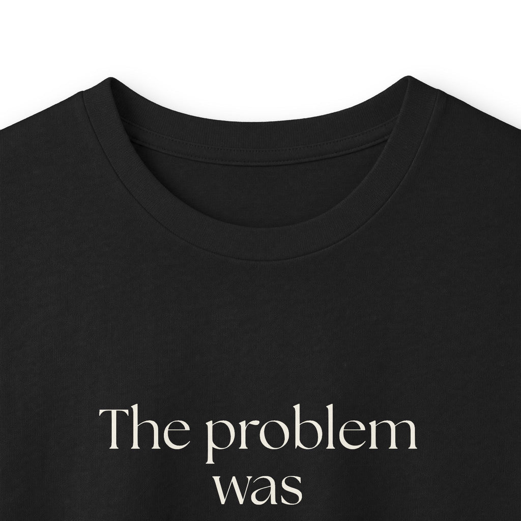 The problem was imaginary. The stress was not - Long Sleeve Shirt - For Overthinkers
