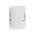I made a list. That counts emotionally - Coffee Mug - Dry Humor