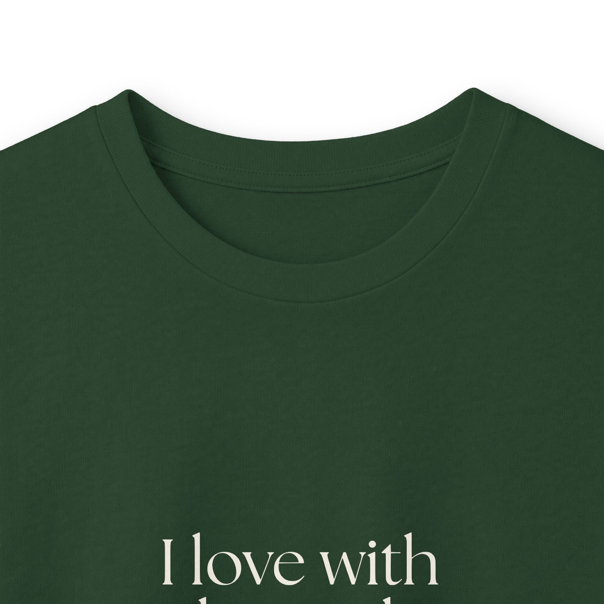 I love with the tools I have - Long Sleeve Shirt - For Introverts