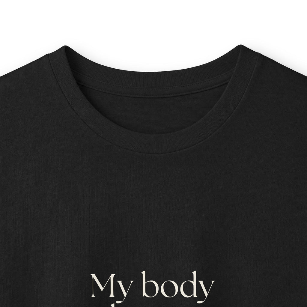 My body keeps receipts - Long Sleeve Shirt - For Quiet Minds