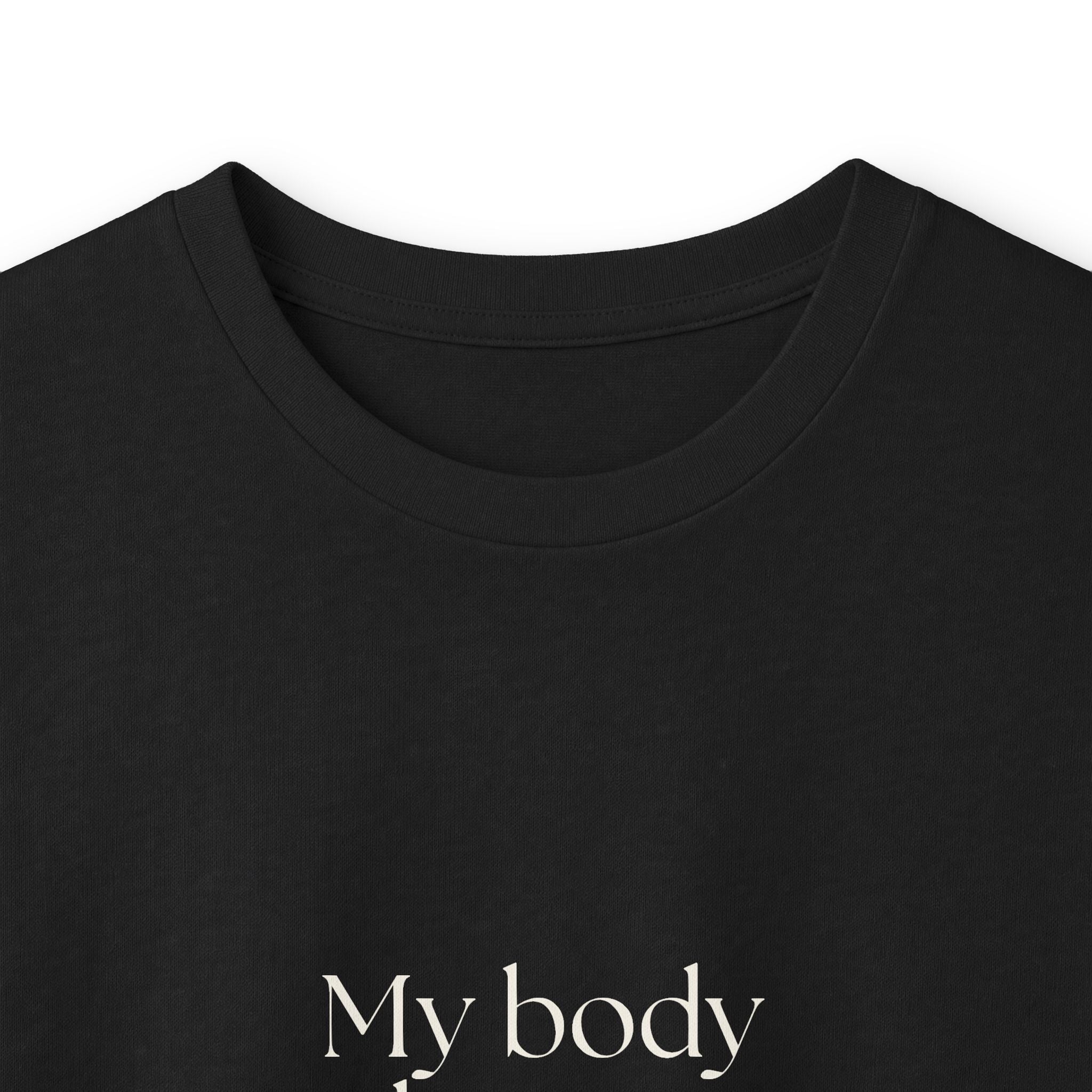 My body keeps receipts - Long Sleeve Shirt - For Quiet Minds