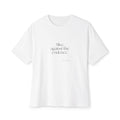 Alive, against the evidence - Oversized Tee - For Introverts