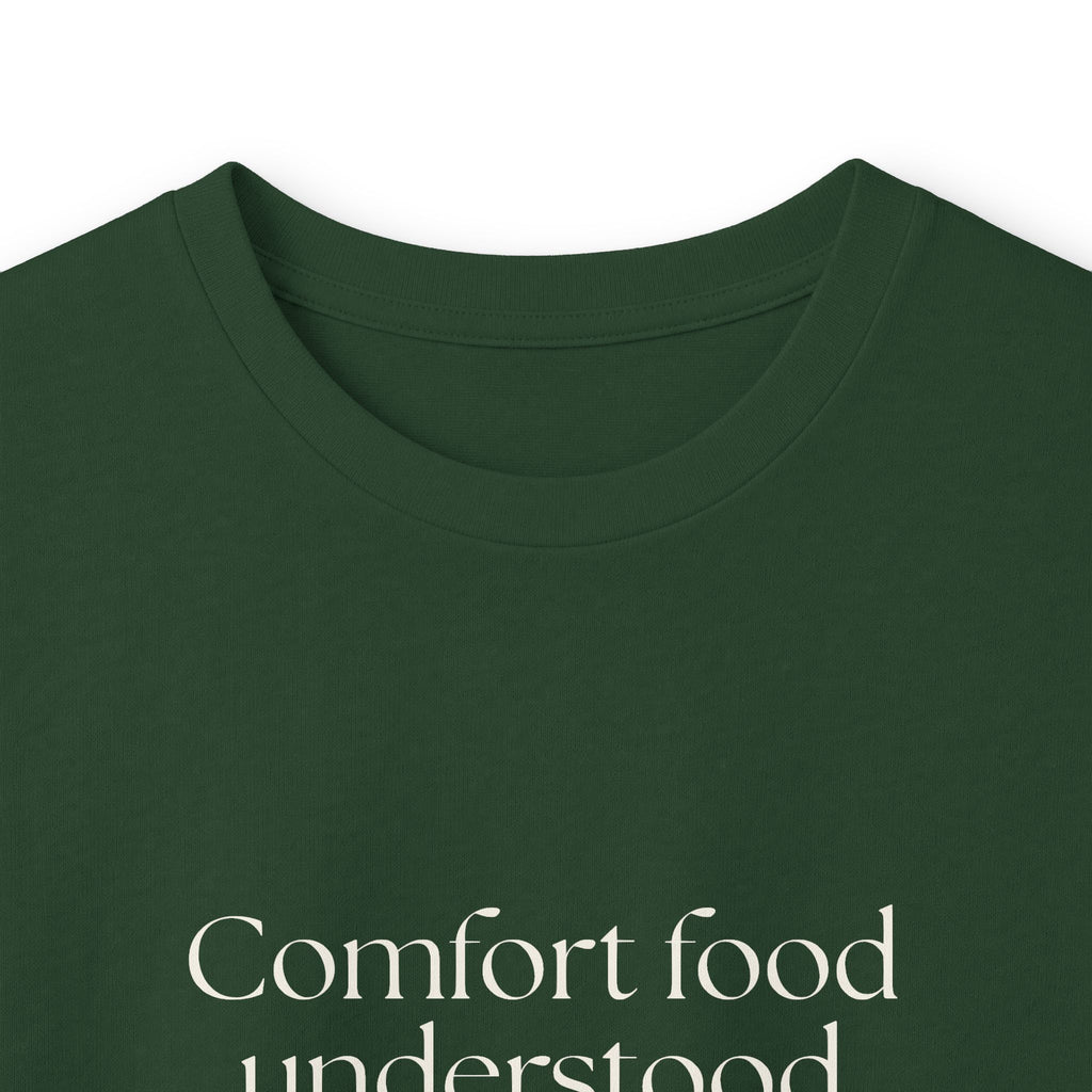 Comfort food understood the assignment - Long Sleeve Shirt - Dry Humor