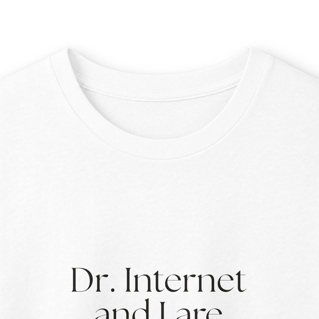 Dr. Internet and I are no longer speaking - Long Sleeve Shirt - For Overthinkers