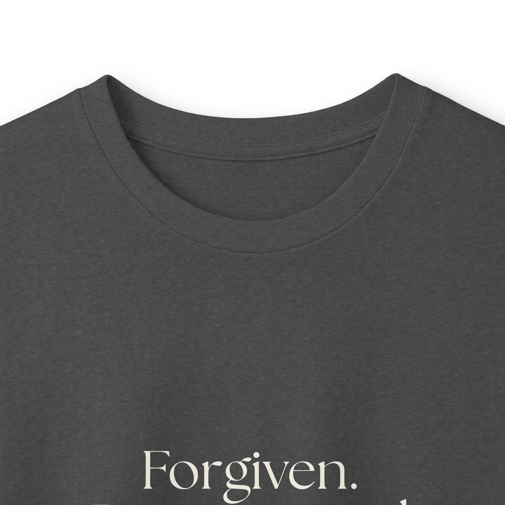 Forgiven. Documented anyway - Long Sleeve Shirt - Dry Humor