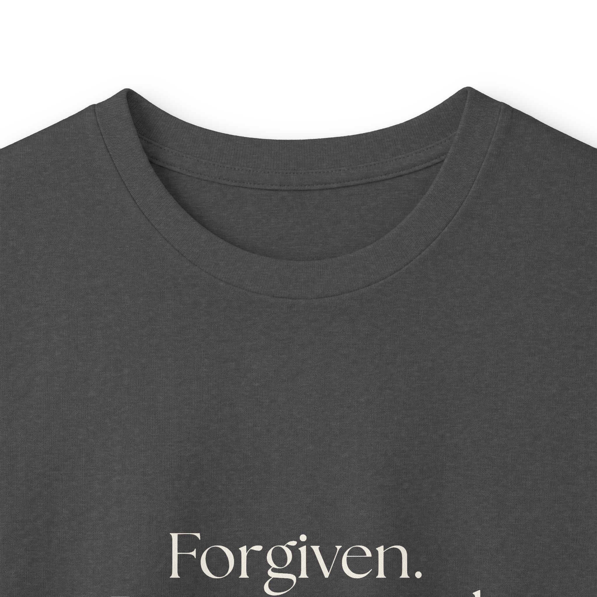 Forgiven. Documented anyway - Long Sleeve Shirt - Dry Humor