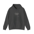 My peace has limited seating - Hoodie - For Introverts