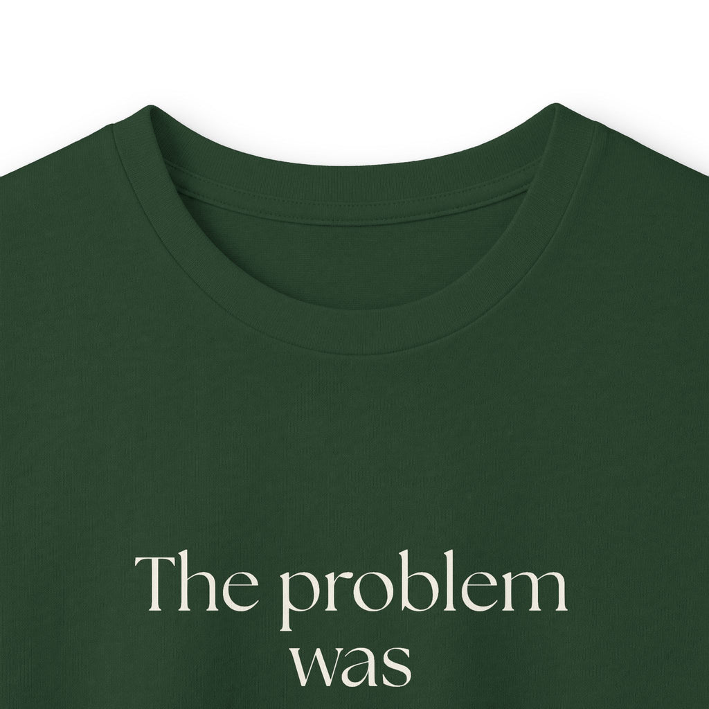 The problem was imaginary. The stress was not - Long Sleeve Shirt - For Overthinkers