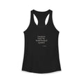 I went to bed. My brain hosted a panel - Women's Tank Top - For Overthinkers