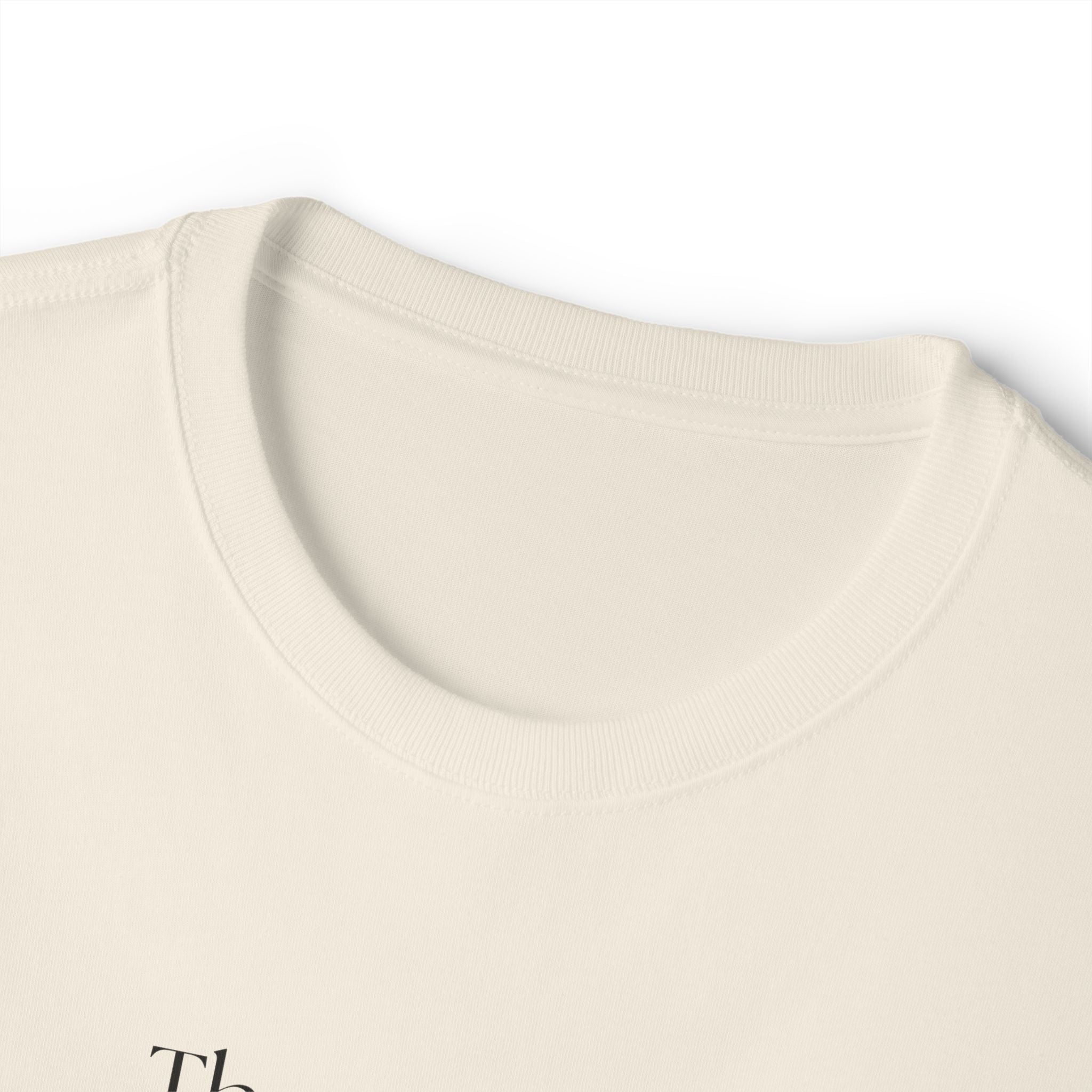 The problem was imaginary. The stress was not - Oversized Tee - For Overthinkers