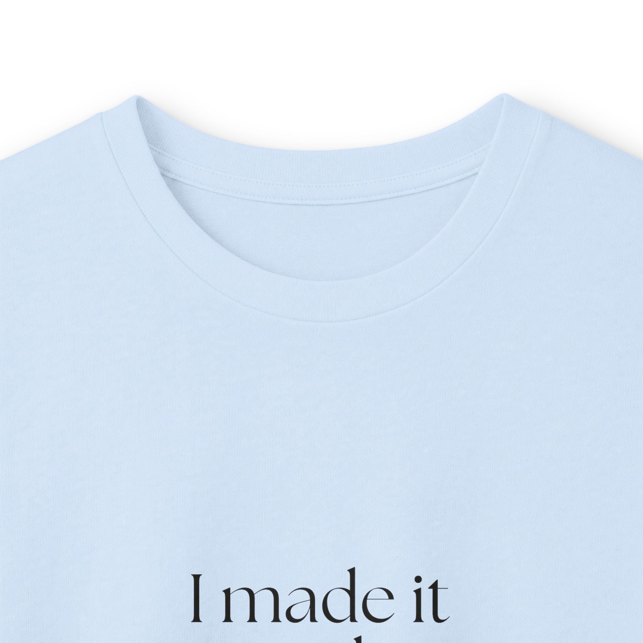 I made it weird in drafts - Long Sleeve Shirt - For Overthinkers