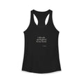 I already apologized in my head - Women's Tank Top - For Overthinkers