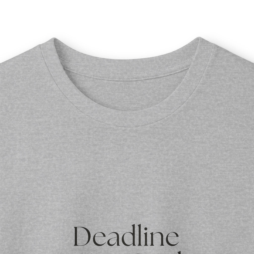 Deadline met. Soul pending - Long Sleeve Shirt - For Tired Days
