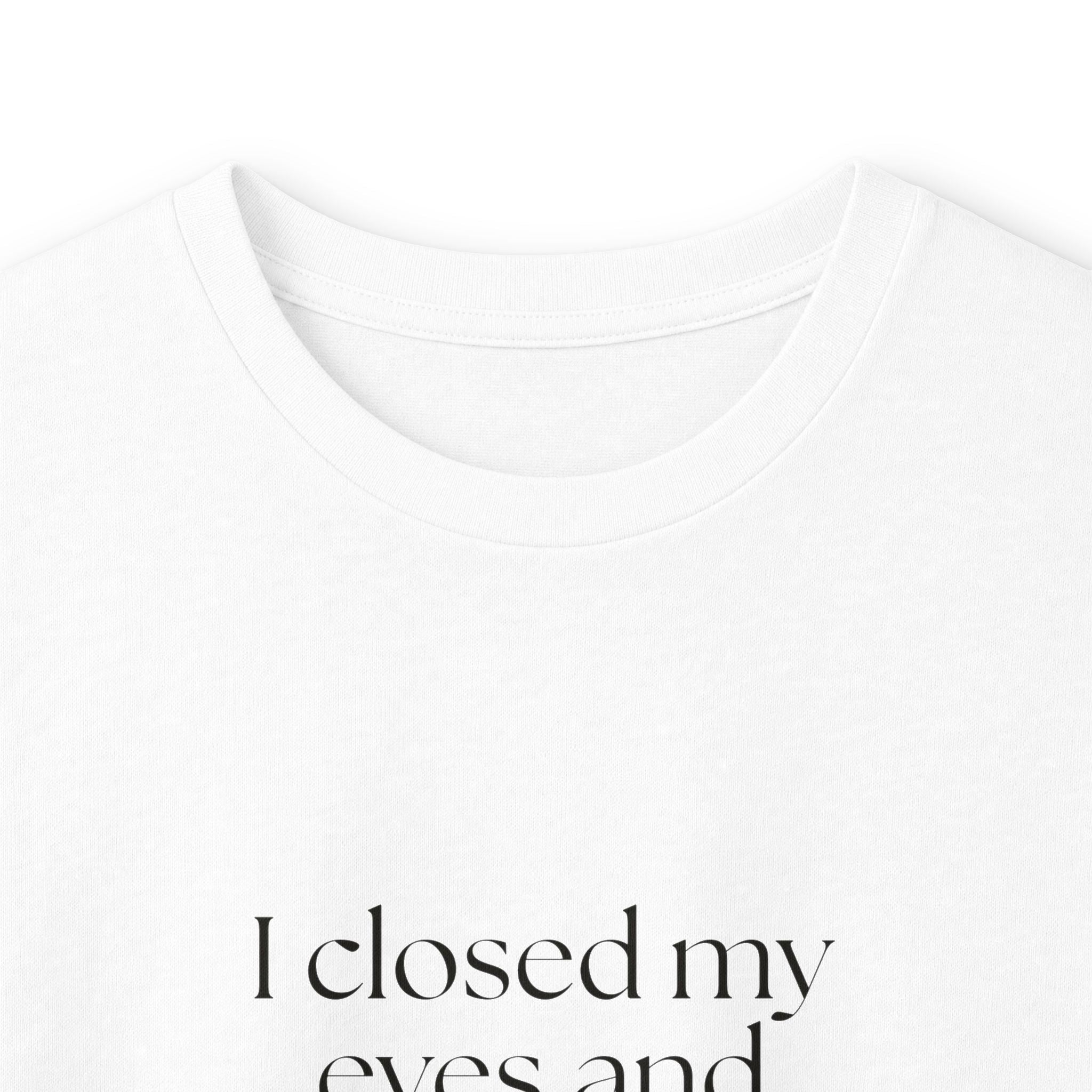 I closed my eyes and opened the archives - Long Sleeve Shirt - For Overthinkers