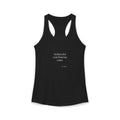 Sobreviví con buena cara - Women's Tank Top - En Español