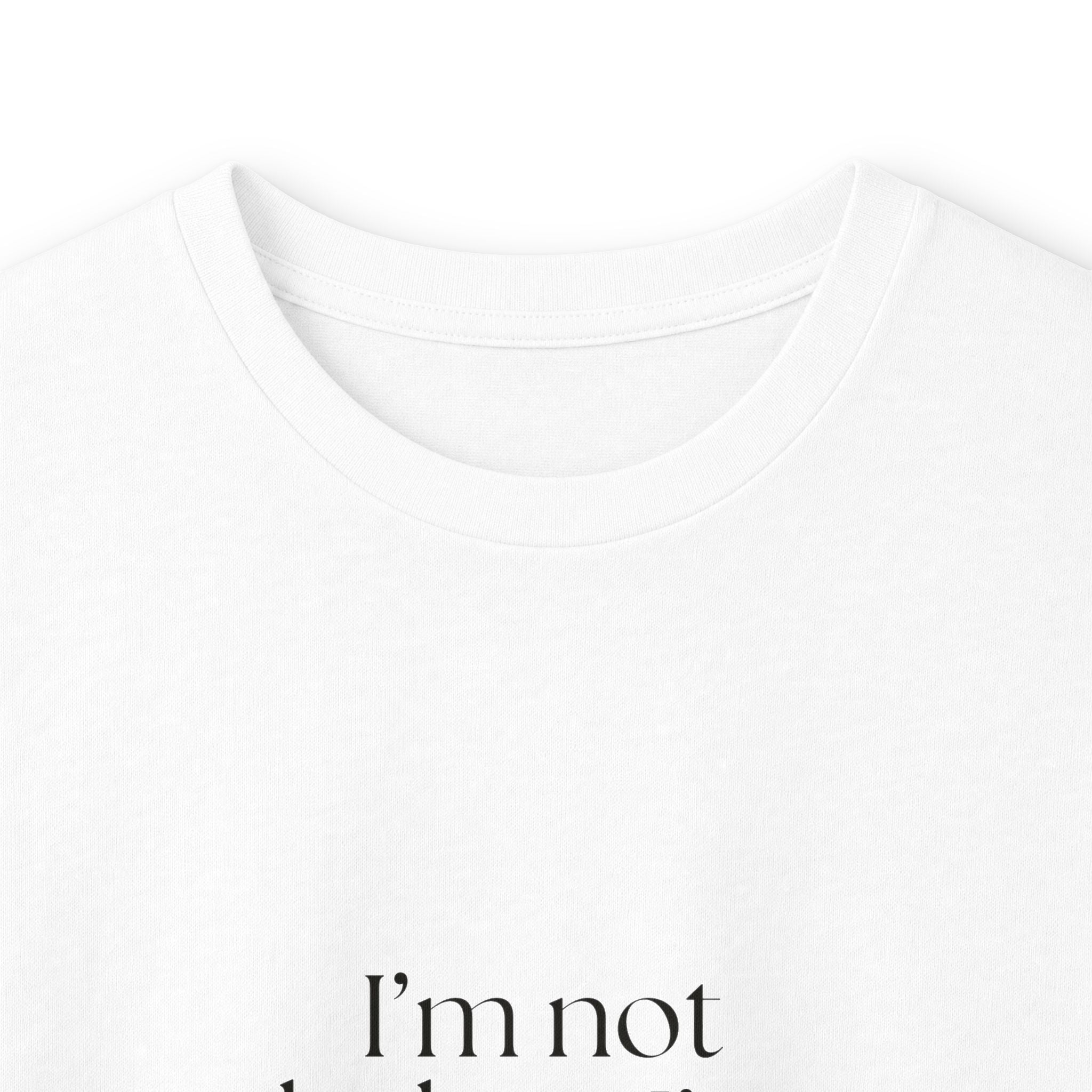I’m not hiding. I’m recharging - Long Sleeve Shirt - For Introverts