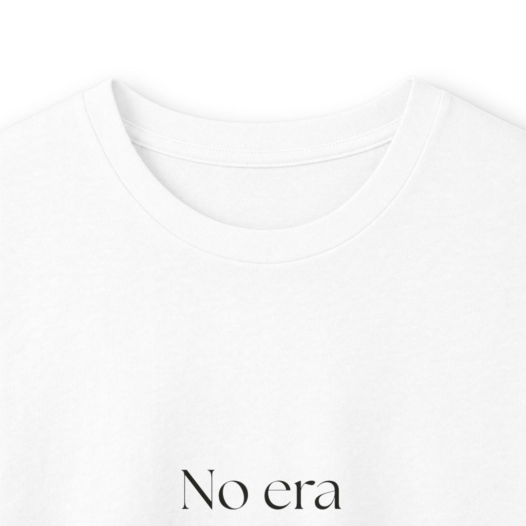 No era para tanto. Sí era - Long Sleeve Shirt - En Español