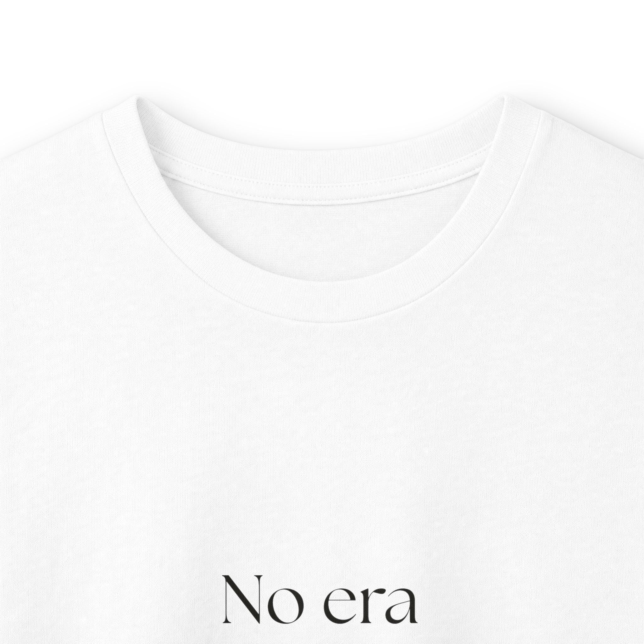 No era para tanto. Sí era - Long Sleeve Shirt - En Español