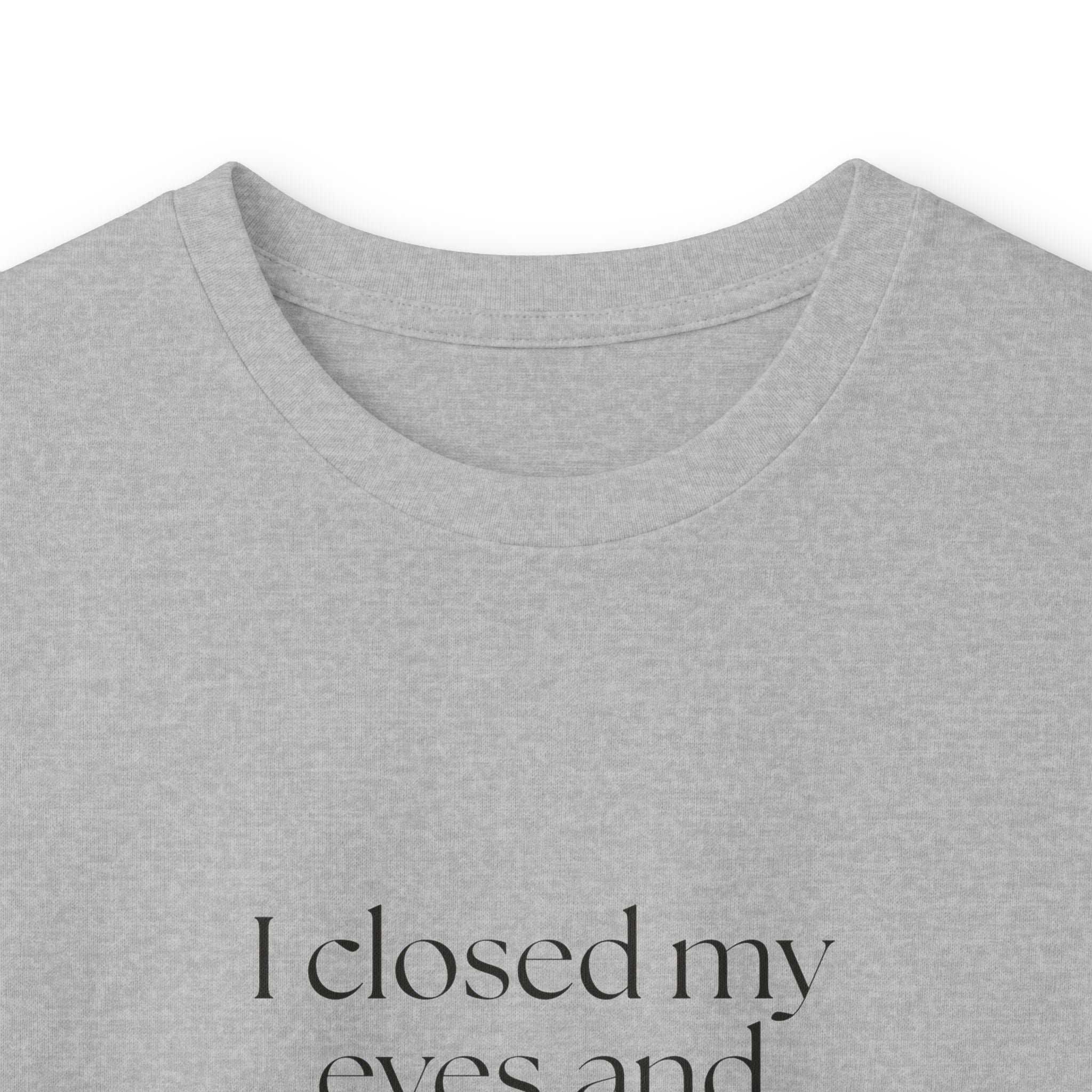 I closed my eyes and opened the archives - Long Sleeve Shirt - For Overthinkers