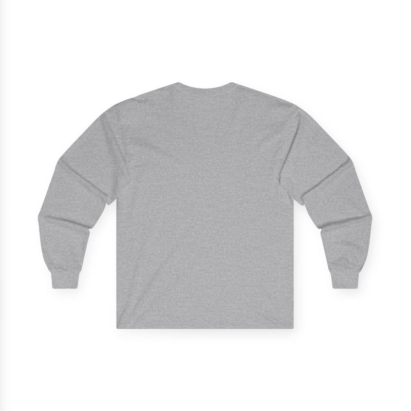 Long Sleeve Shirt — Lo resolví por fuera. Por dentro vemos.