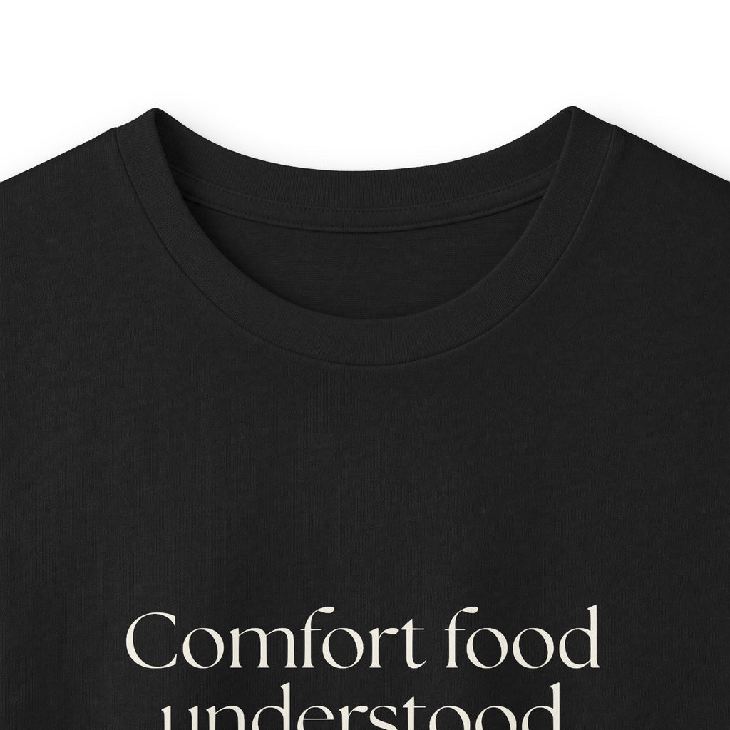 Comfort food understood the assignment - Long Sleeve Shirt - Dry Humor