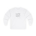 Everything is fine. The committee disagrees - Long Sleeve Shirt - For Introverts