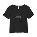 I’m home. Technically - Baby Tee - For Quiet Minds