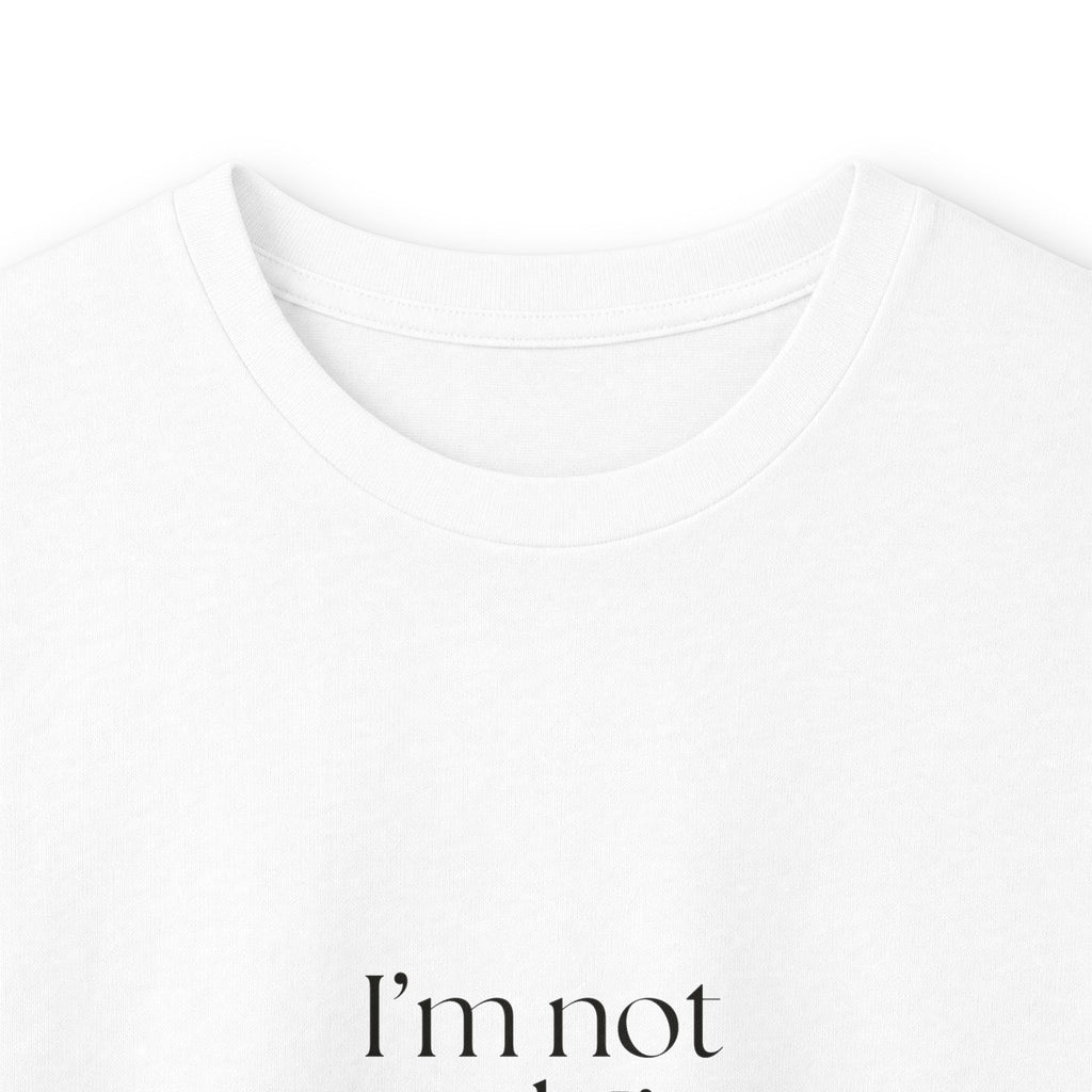 I’m not mad. I’m cataloging - Long Sleeve Shirt - Dry Humor