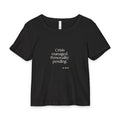 Crisis managed. Personality pending - Baby Tee - For Introverts