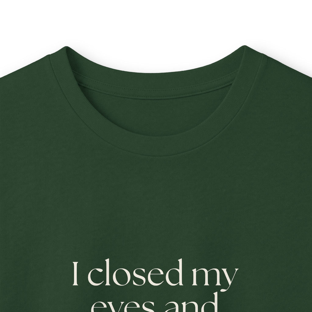 I closed my eyes and opened the archives - Long Sleeve Shirt - For Overthinkers