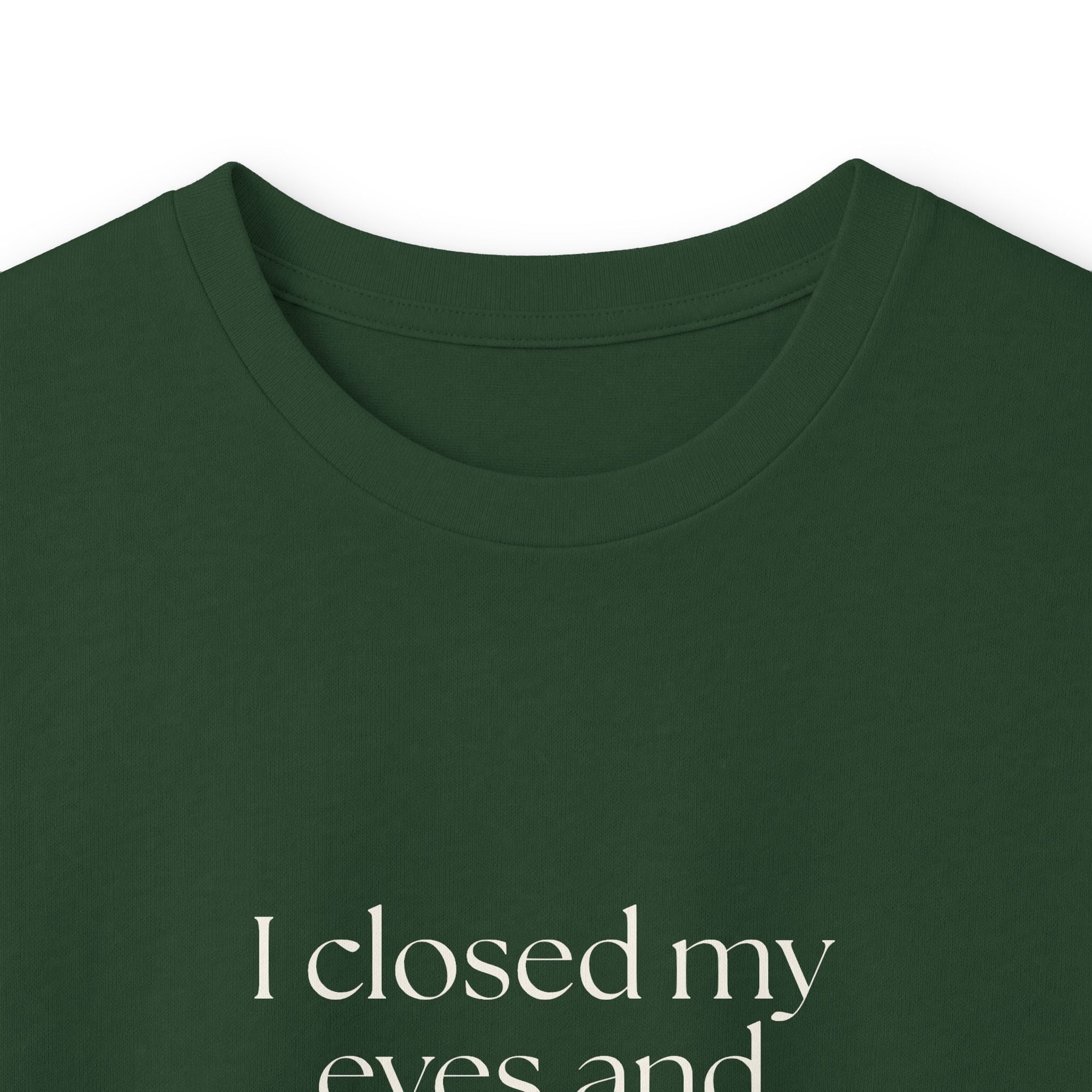 I closed my eyes and opened the archives - Long Sleeve Shirt - For Overthinkers