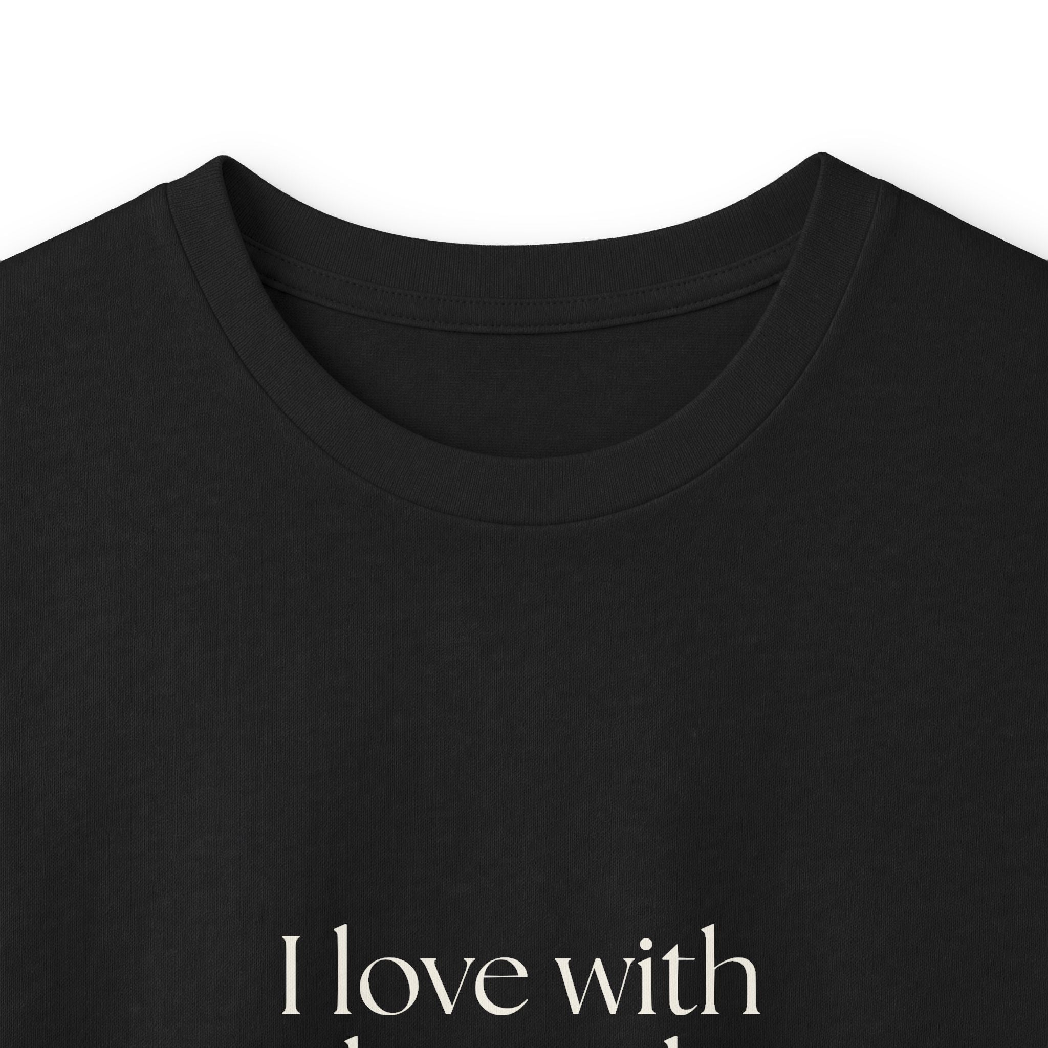 I love with the tools I have - Long Sleeve Shirt - For Introverts