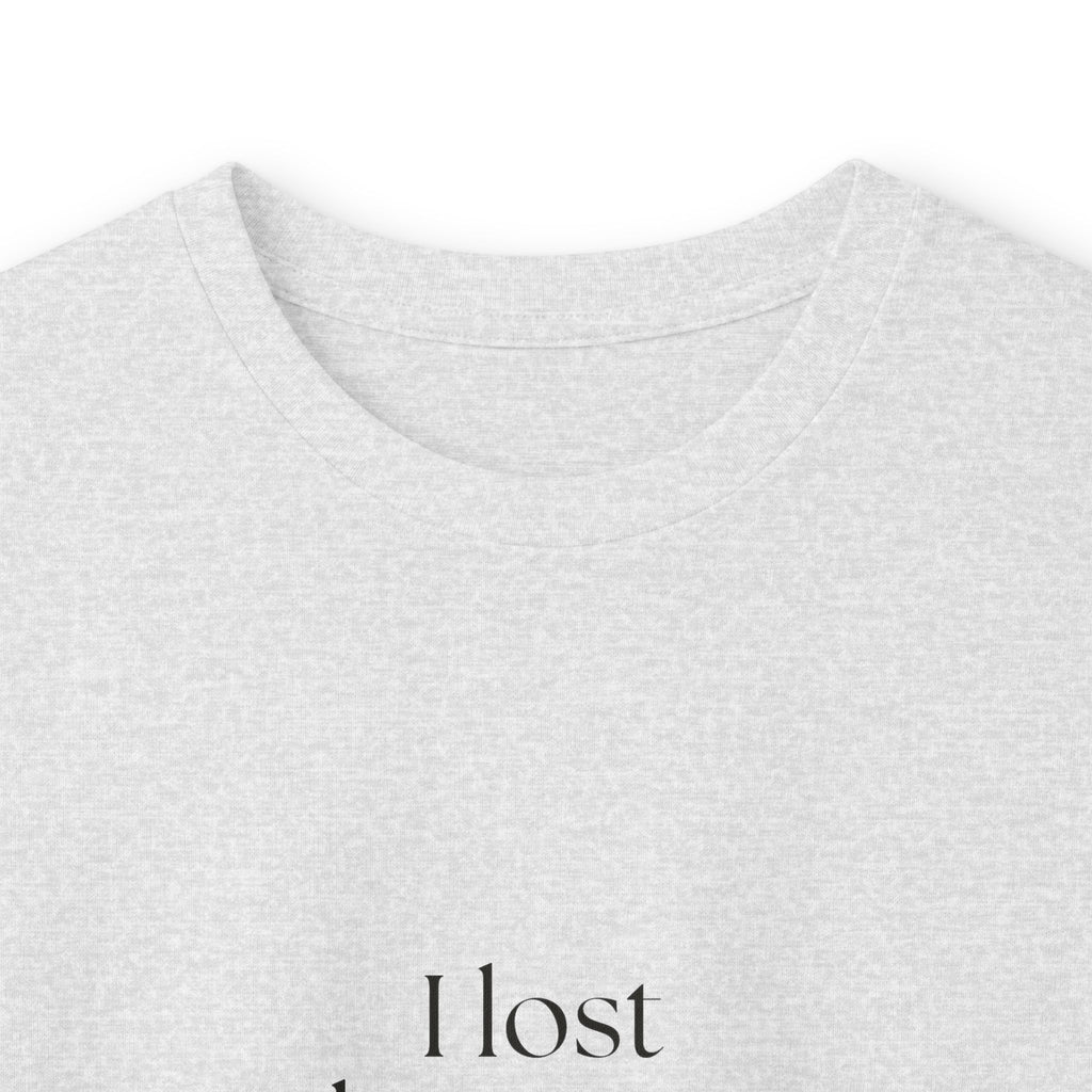 I lost sleep over a maybe - Long Sleeve Shirt - For Overthinkers