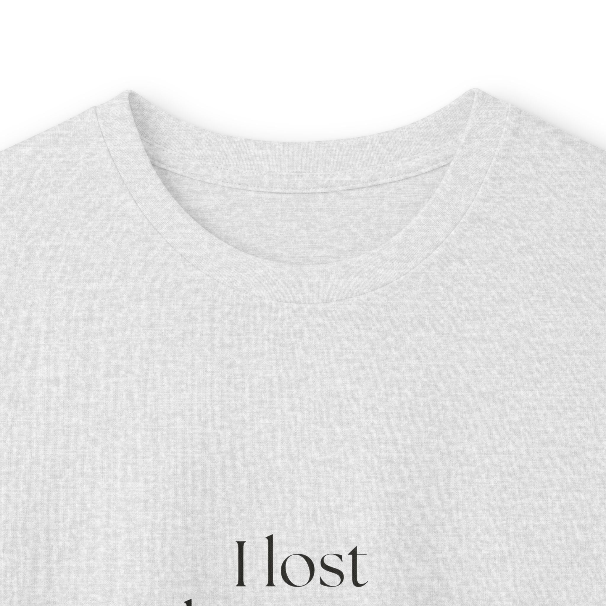 I lost sleep over a maybe - Long Sleeve Shirt - For Overthinkers
