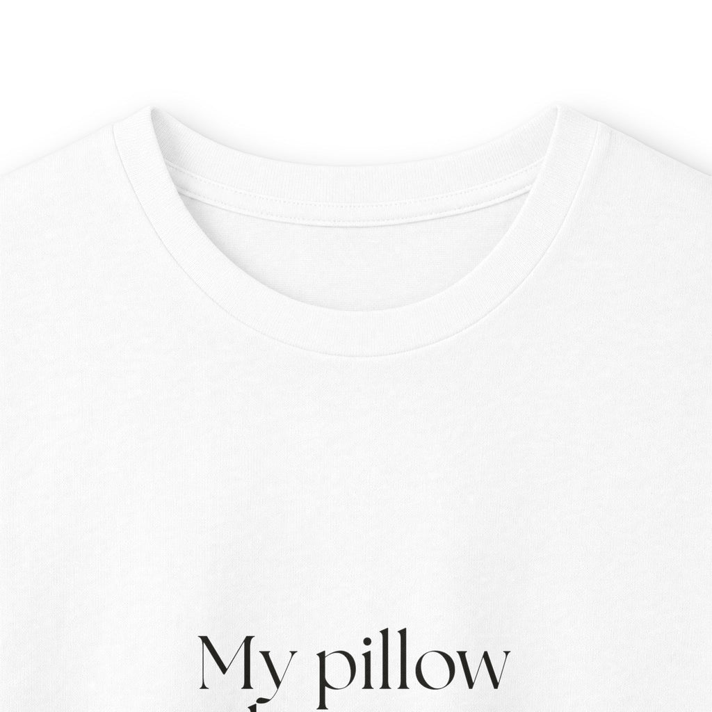 My pillow knows too much - Long Sleeve Shirt - For Overthinkers