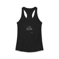New message. Old panic - Women's Tank Top - For Overthinkers