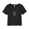 The driveway is my waiting room - Baby Tee - For Quiet Minds