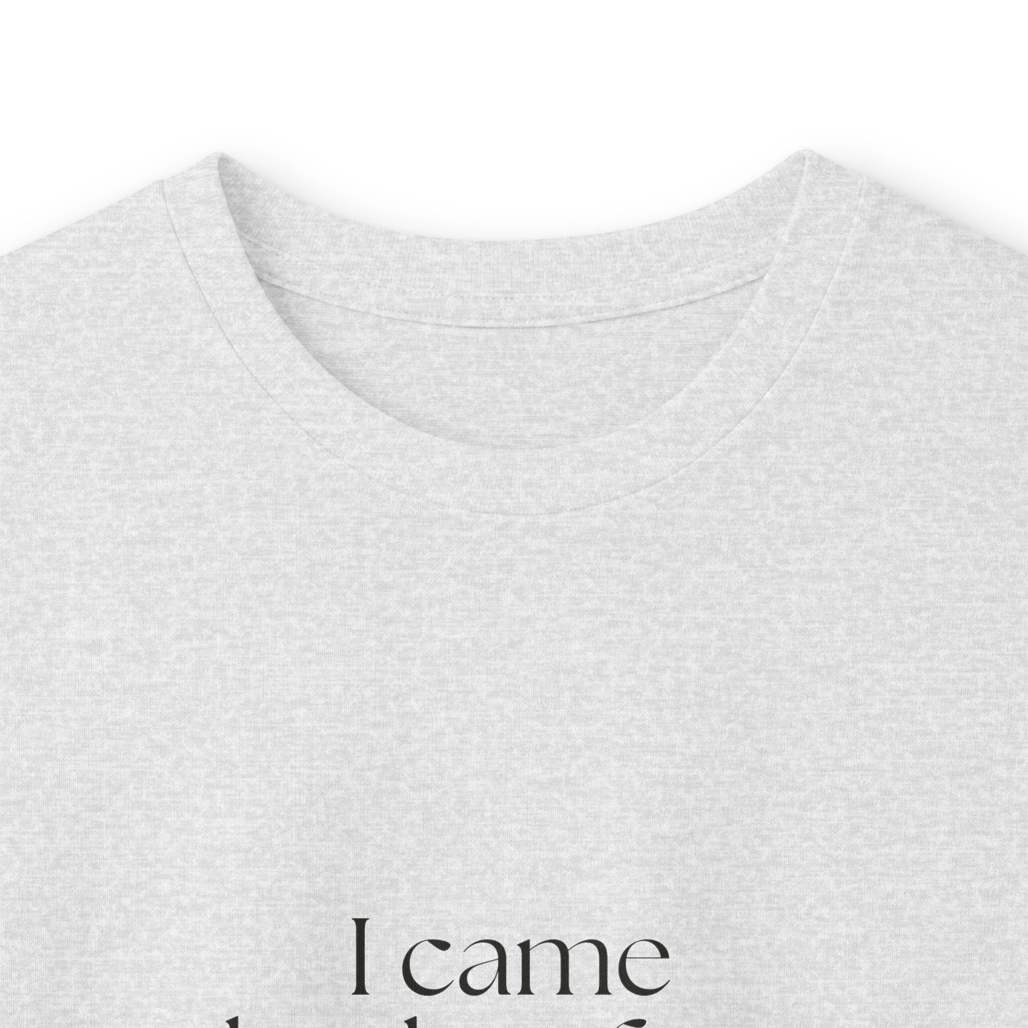 I came back softer, not fixed - Long Sleeve Shirt - Dry Humor