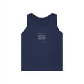 Sleep was suggested. Thoughts objected - Tank Top - For Overthinkers