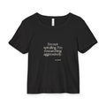 I’m not spiraling. I’m researching aggressively - Baby Tee - For Overthinkers