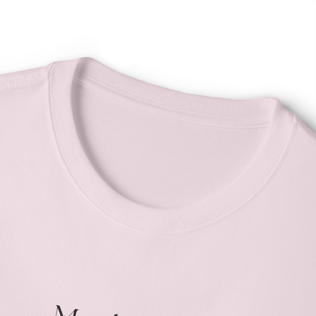 My thumbs were ready. My nervous system was not - Oversized Tee - For Overthinkers