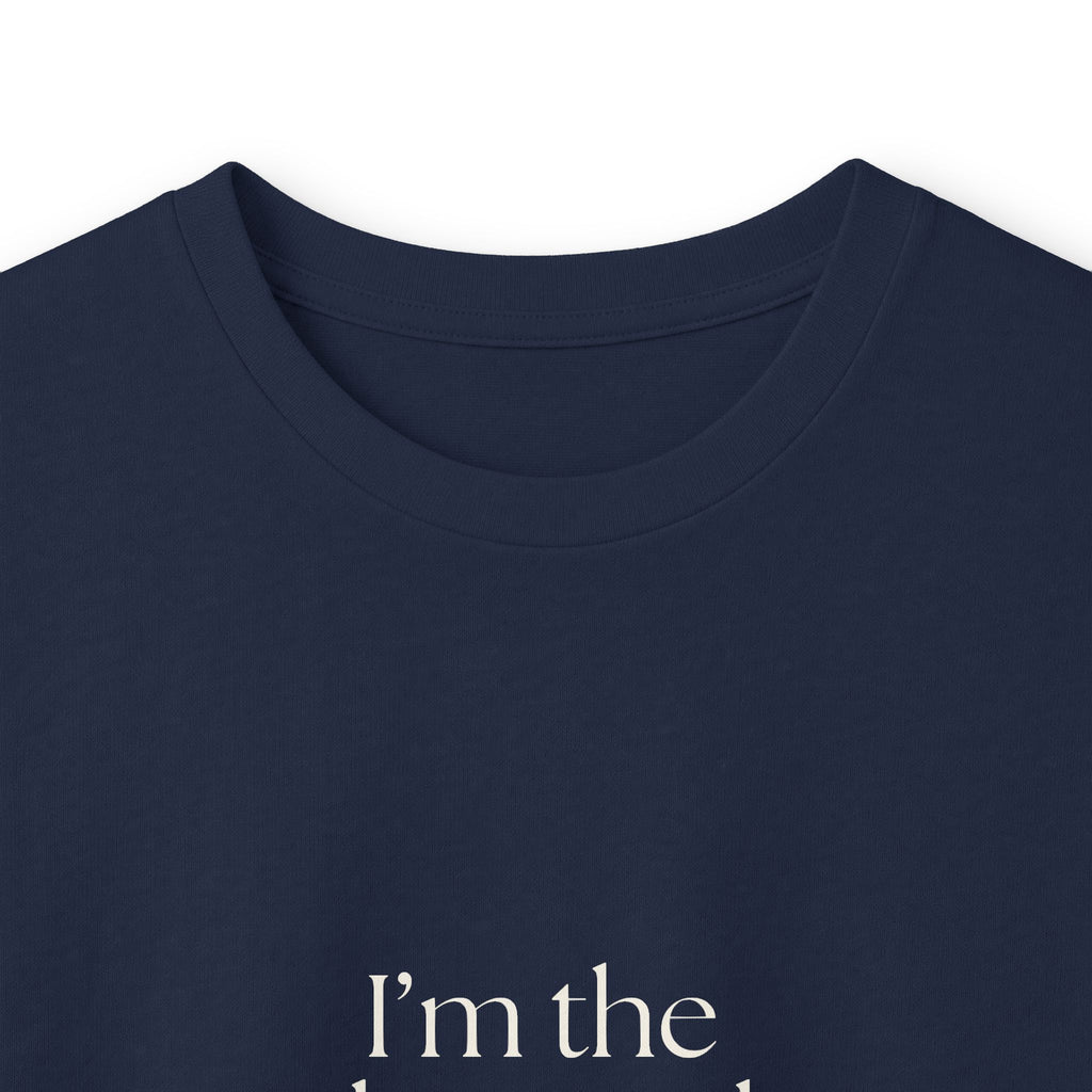 I’m the calm one by assignment - Long Sleeve Shirt - For Someone Who Stays