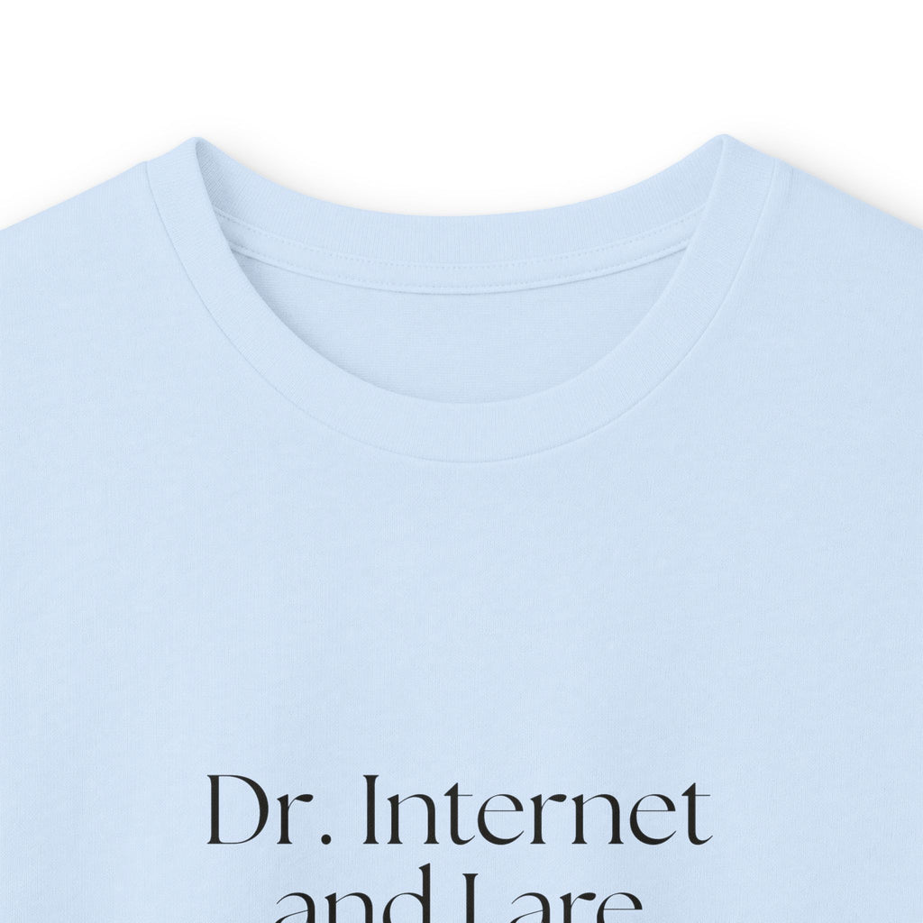 Dr. Internet and I are no longer speaking - Long Sleeve Shirt - For Overthinkers
