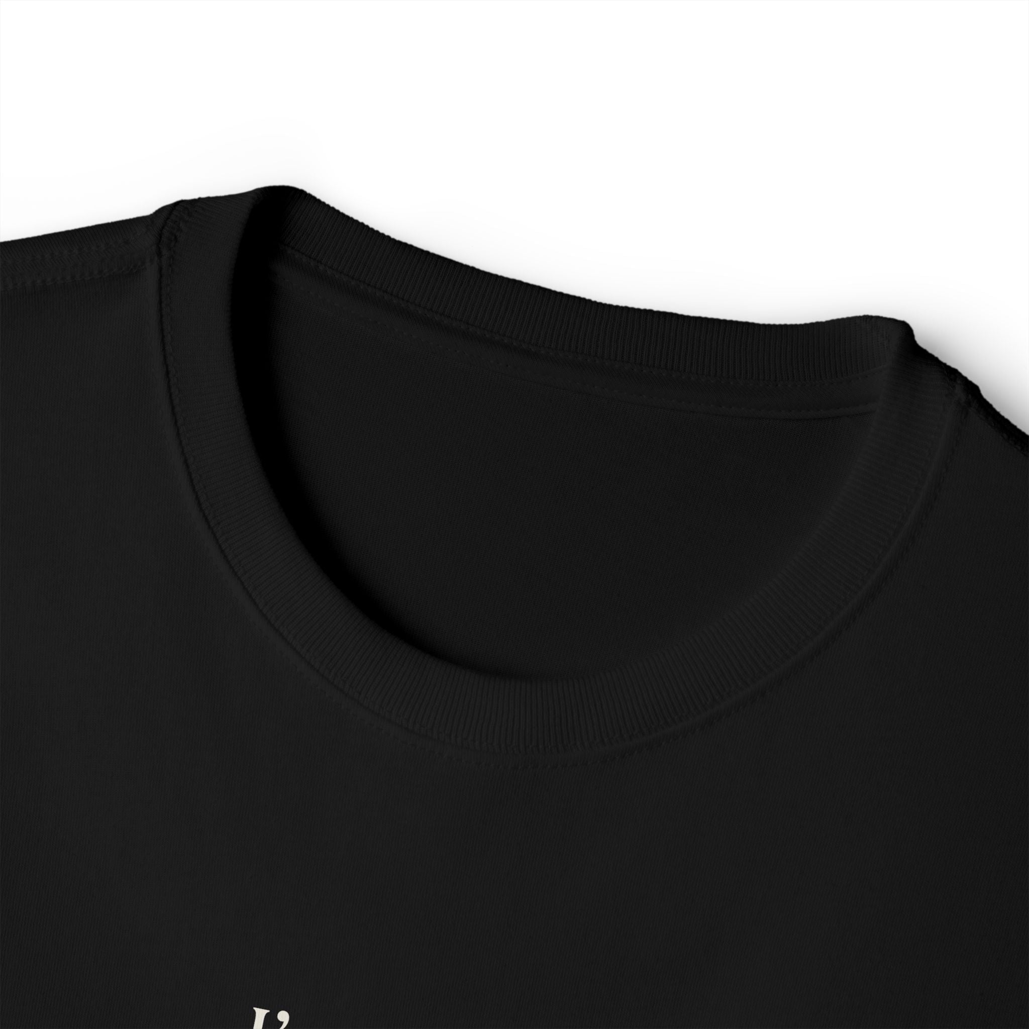 I’m safe. My nervous system missed the memo - Oversized Tee - For Quiet Minds