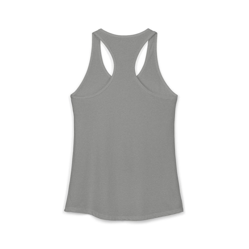 Women's Tank Top — I wanted to go until it was time to go.