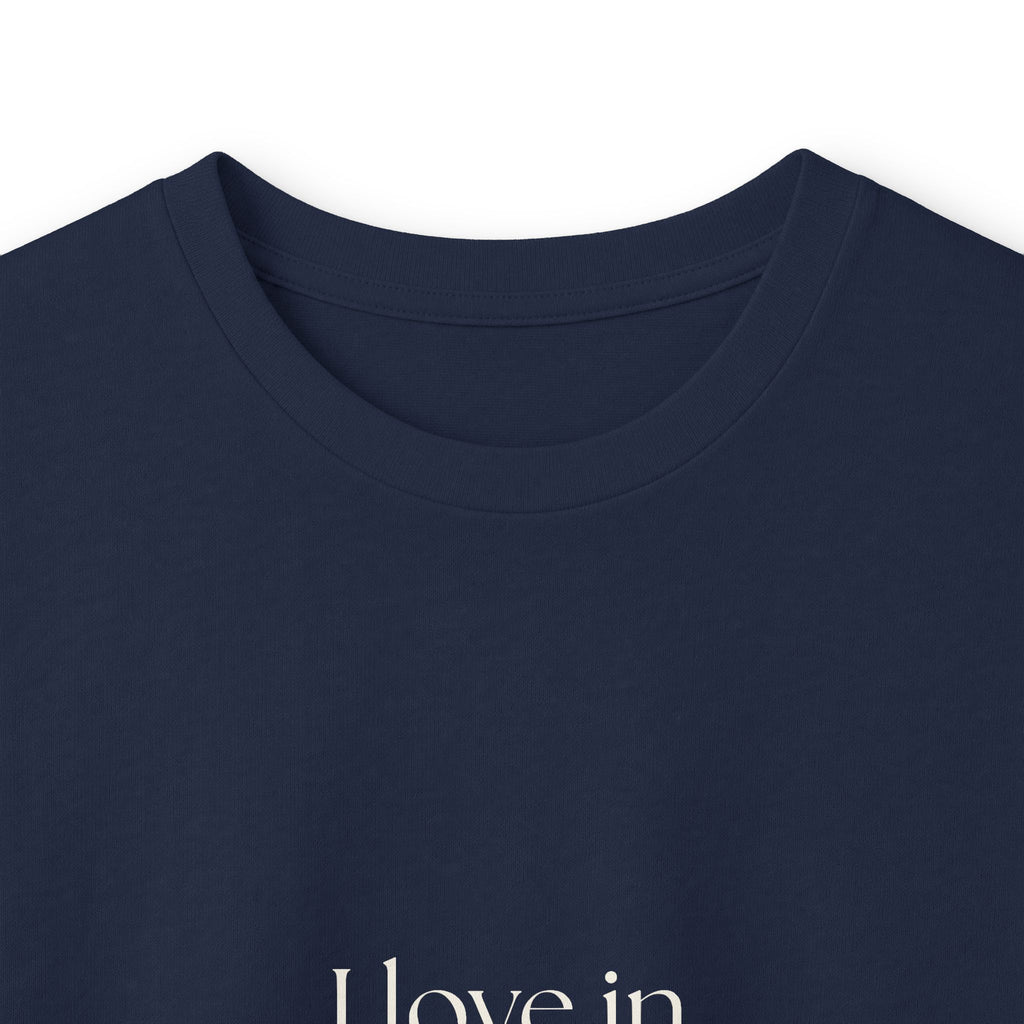 I love in draft mode - Long Sleeve Shirt - For Introverts