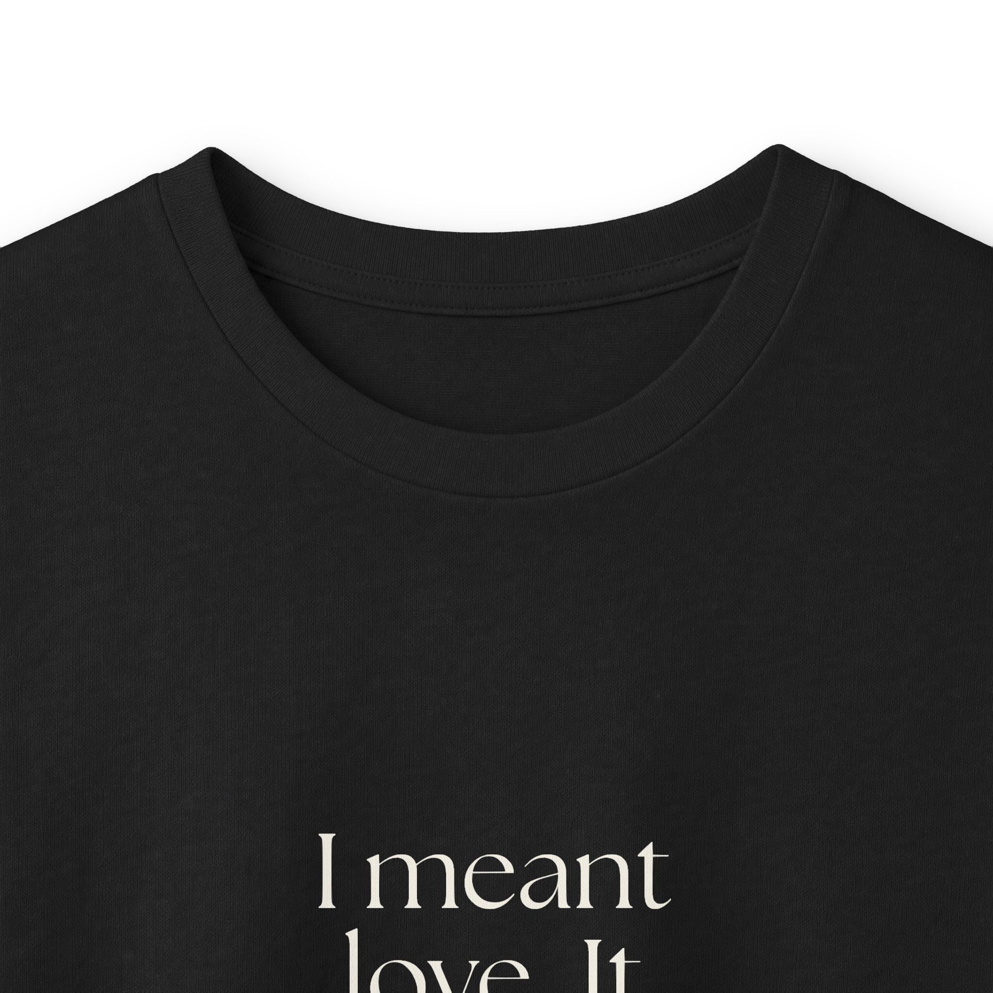 I meant love. It came out weird - Long Sleeve Shirt - For Introverts