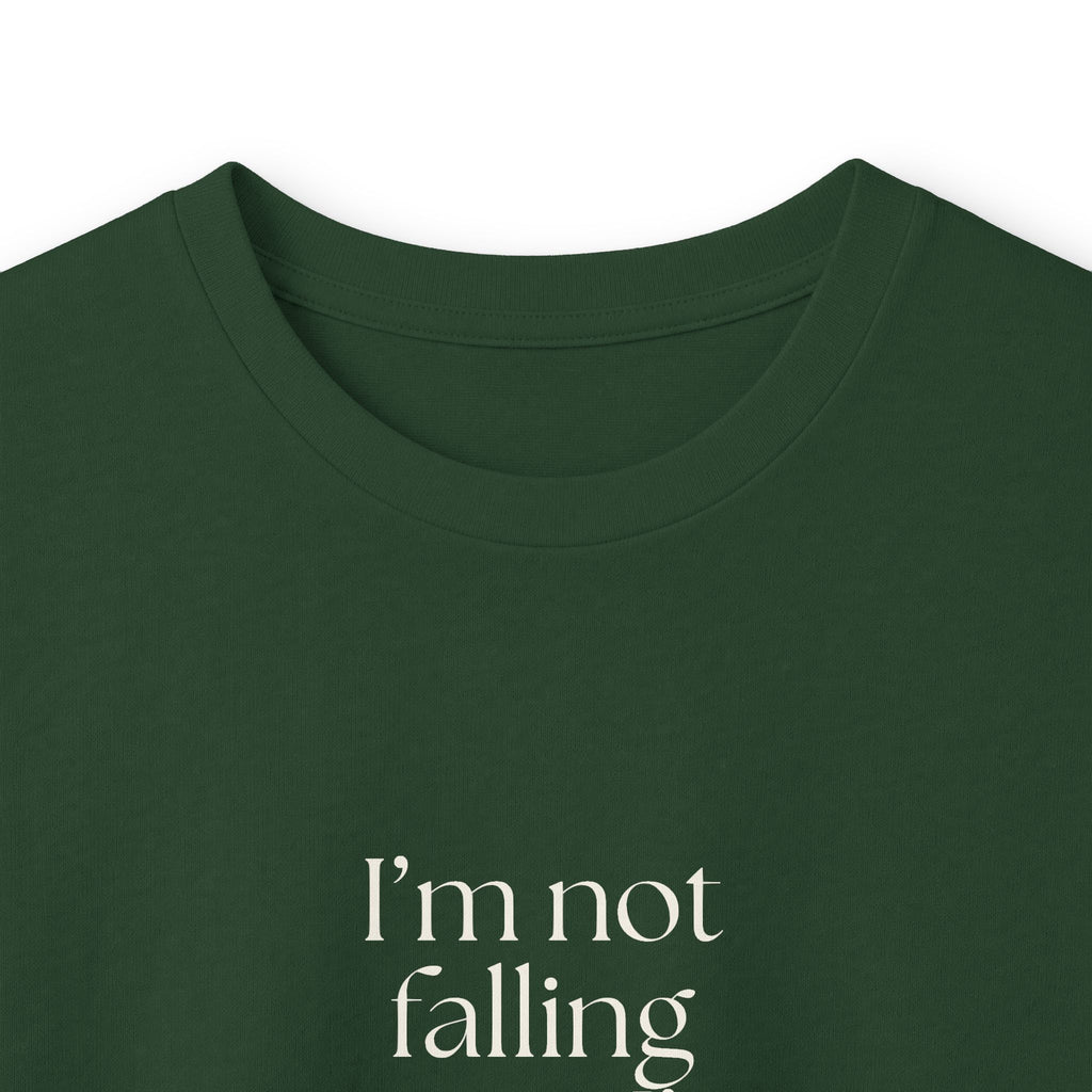 I’m not falling apart. I’m distributing pressure - Long Sleeve Shirt - For Introverts